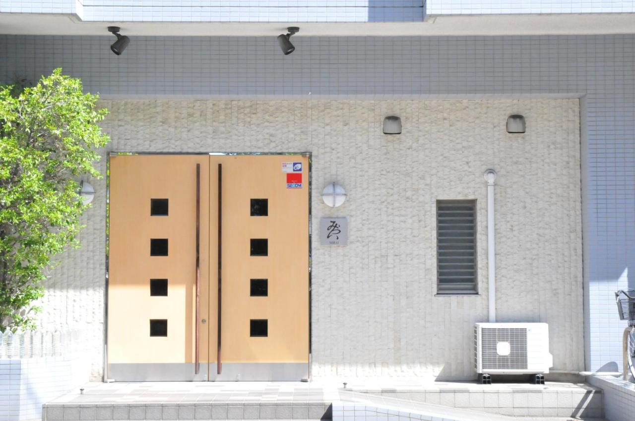 Hotel Mirai Jokohama Zewnętrze zdjęcie