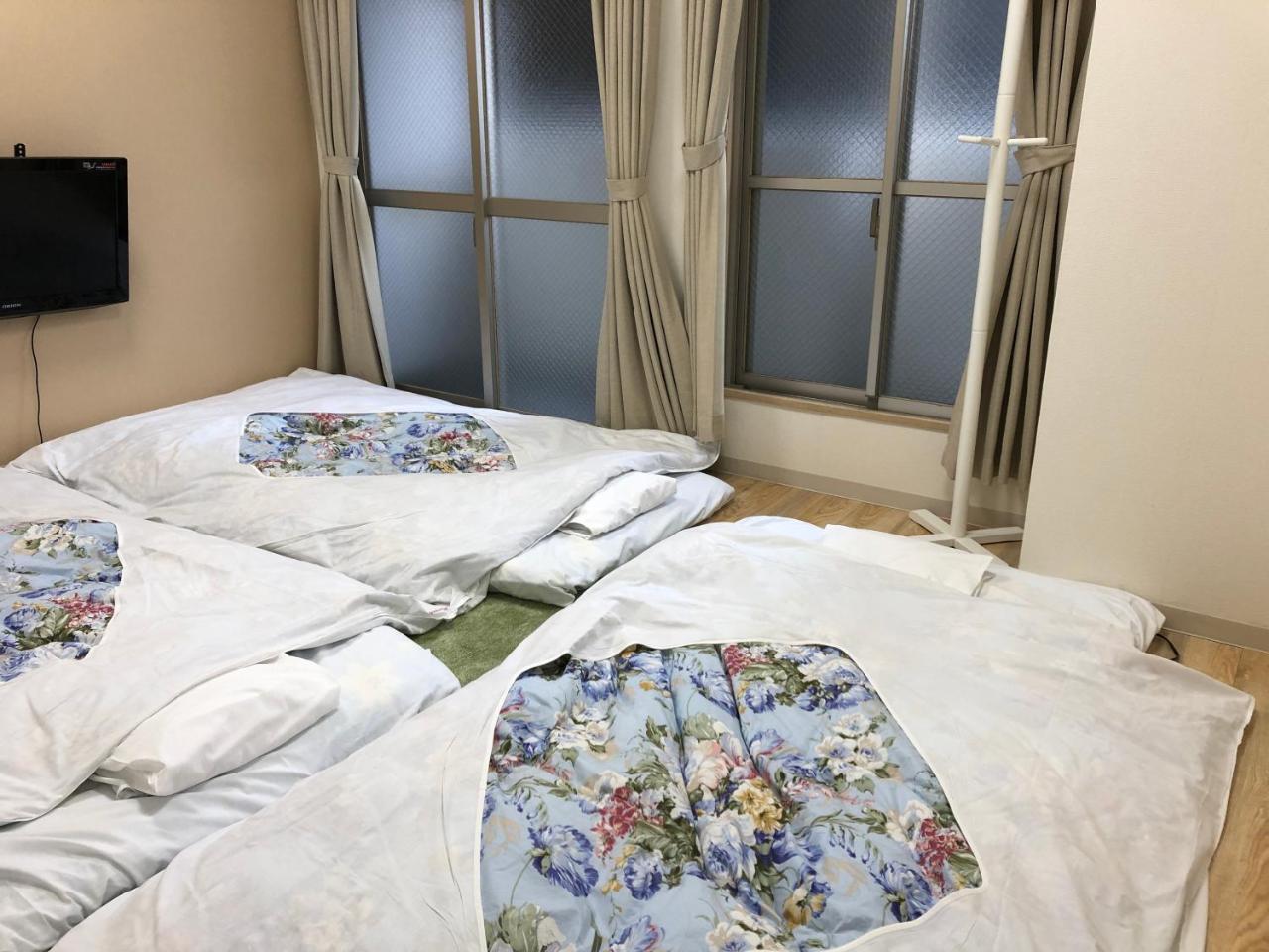 Hotel Mirai Jokohama Zewnętrze zdjęcie