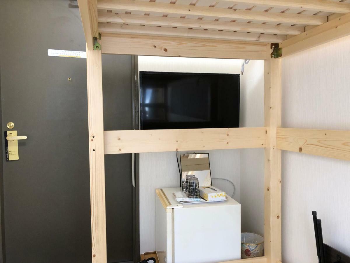 Hotel Mirai Jokohama Zewnętrze zdjęcie